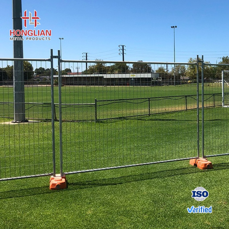 Construction Temporary Fence Australia Durable