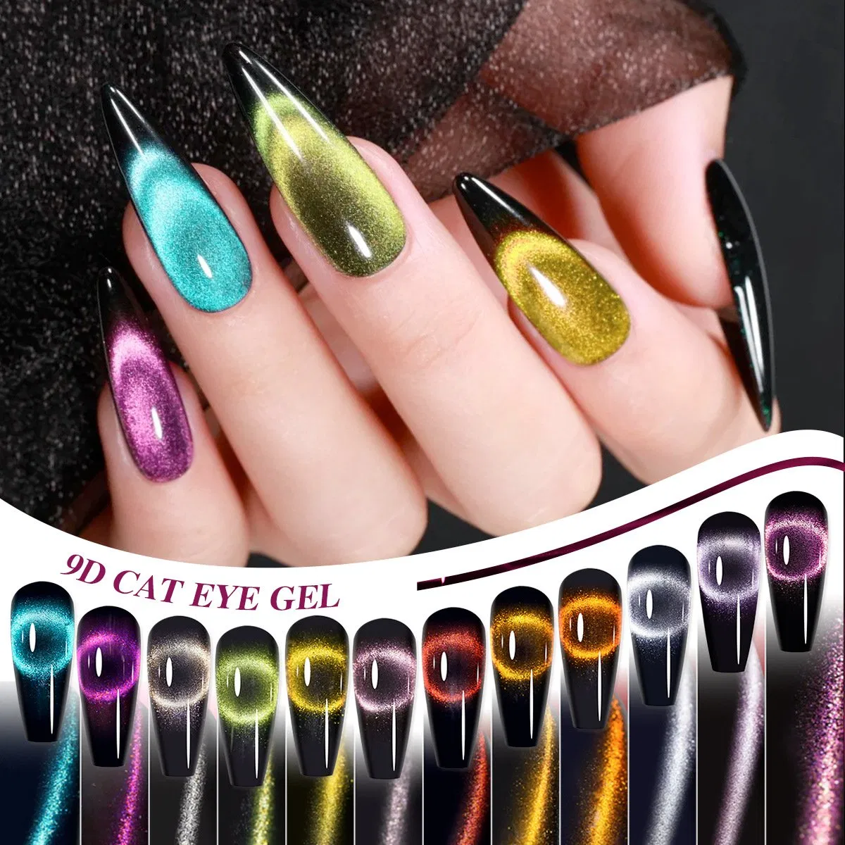 Anti Yellowing Top Coat Gel Crystal Clear UV Protection Sealer Prevent Polish Discoloration