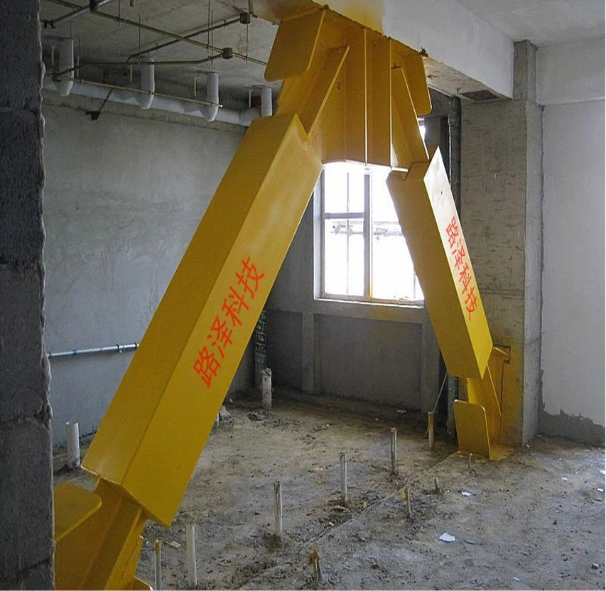 Excellent Vibration Resistance Structural Brace Buckling-Restrained Brace for Structure