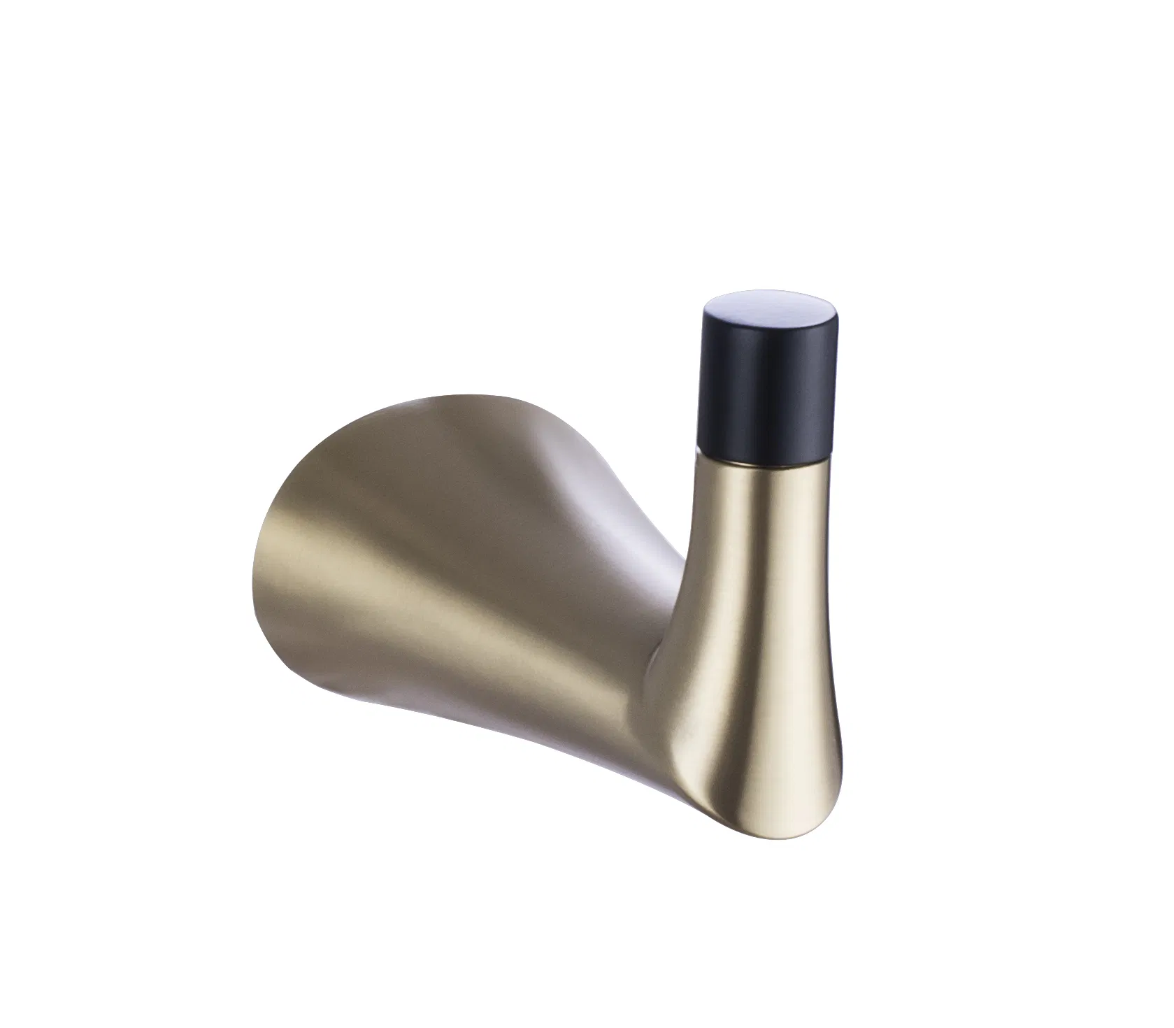 Настенный держатель для ёршика SUS304 золото