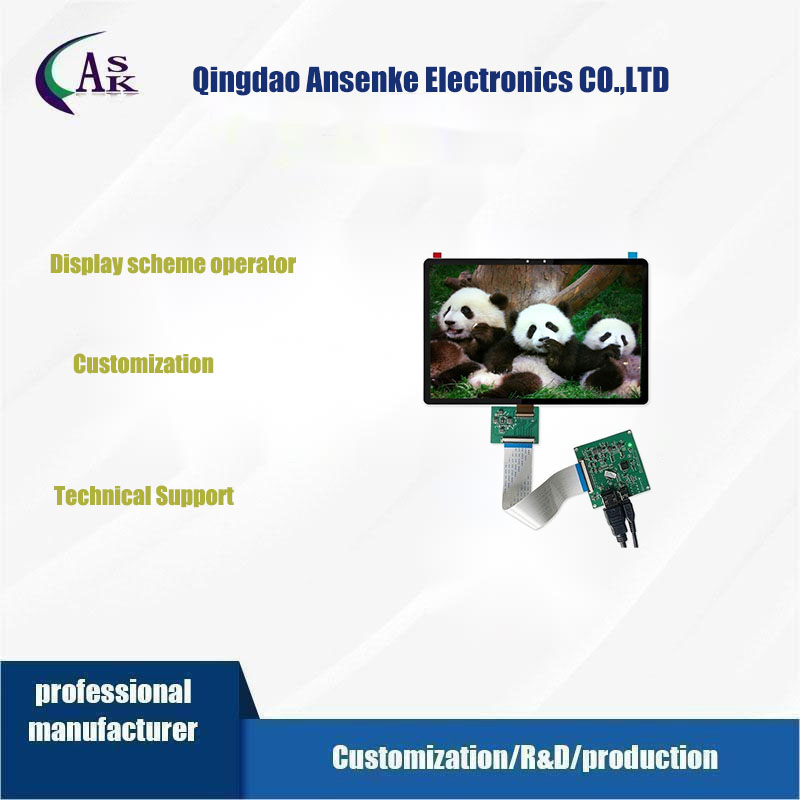 11.5-дюймовый OLED-дисплей 2560x1600 с сенсорным экраном