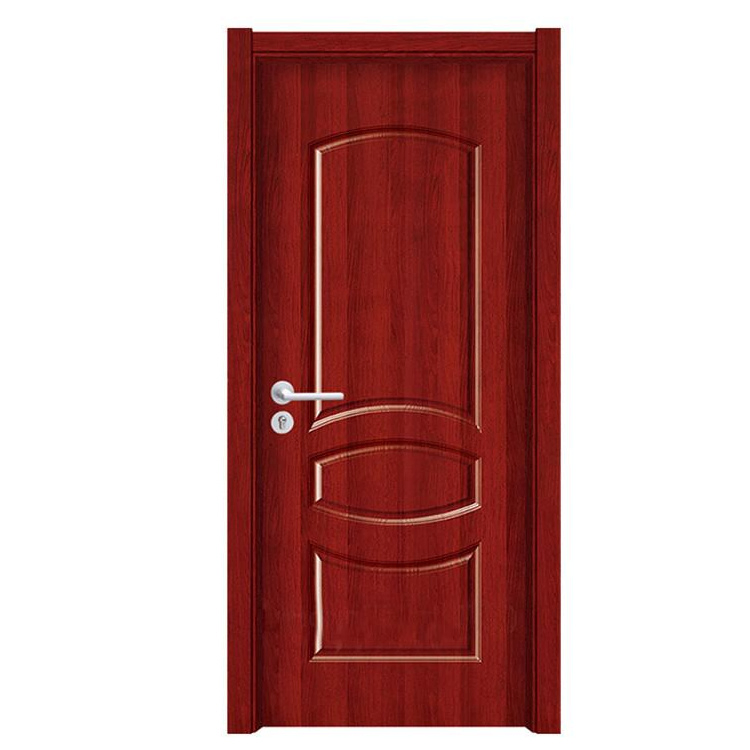 MDF Door/Solid Door/Slab Door/Flat Door/Wooden Interior Door/White Primer Door