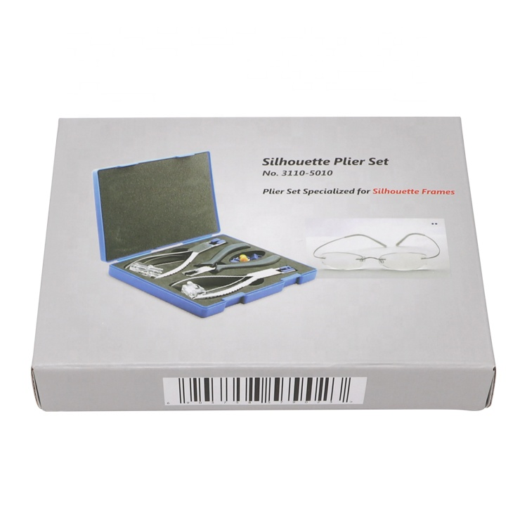 Glasses Accessories Rimless Glasses Processing Kit Set Glasses Shop Adjustment Pliers Accessories_Algz_160056101