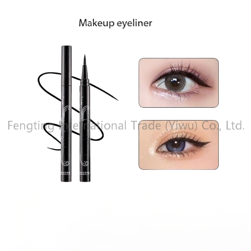 High-Quality Wholesale for Branding - Custom Logo, Smudge-Proof, Quick-Dry, Long-Wearing Liquid Eyeliner
