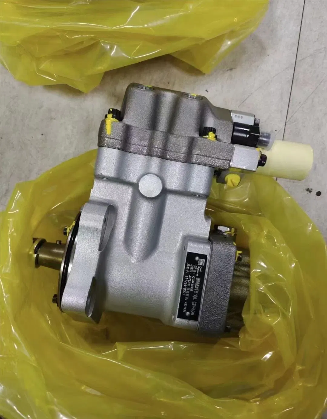 Cummins CCR Pump for ISL QSL Engine