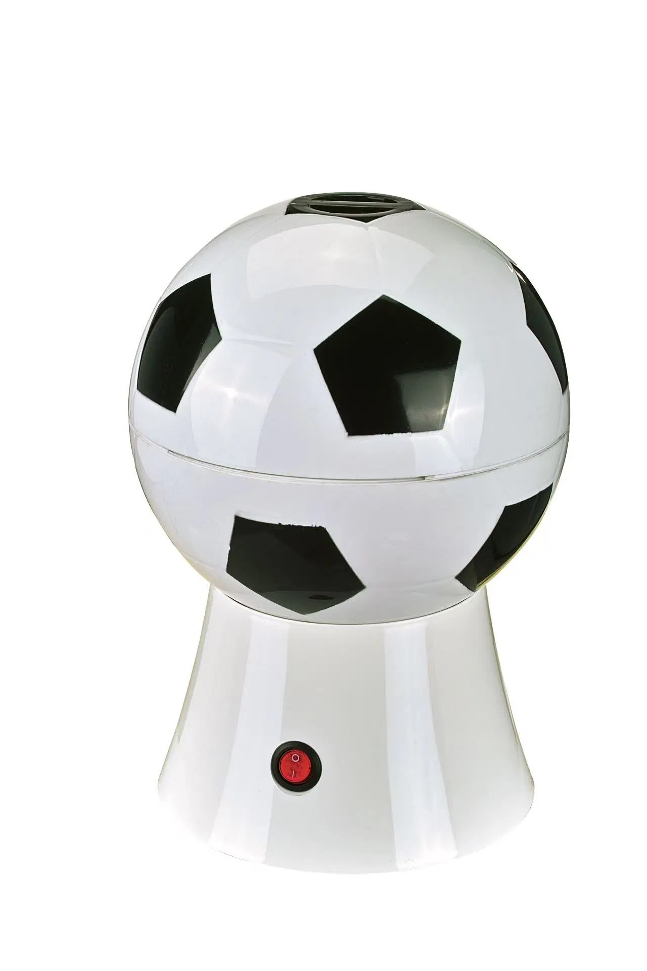 CE Approved Electrice Popcorn Maker with Long Life Motor