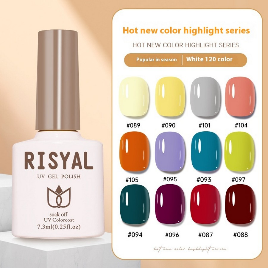 Factory New Gel Nail with UV Hot Sale in Japan Korea OEM with Good Price