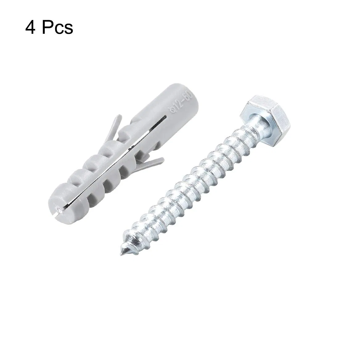 Carbon Steel Plastic Expansion Pipe Bolt