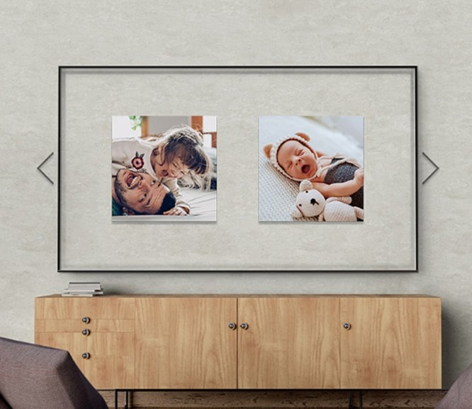 QLED телевизор Samsung 65 дюймов Smart TV с Wi-Fi