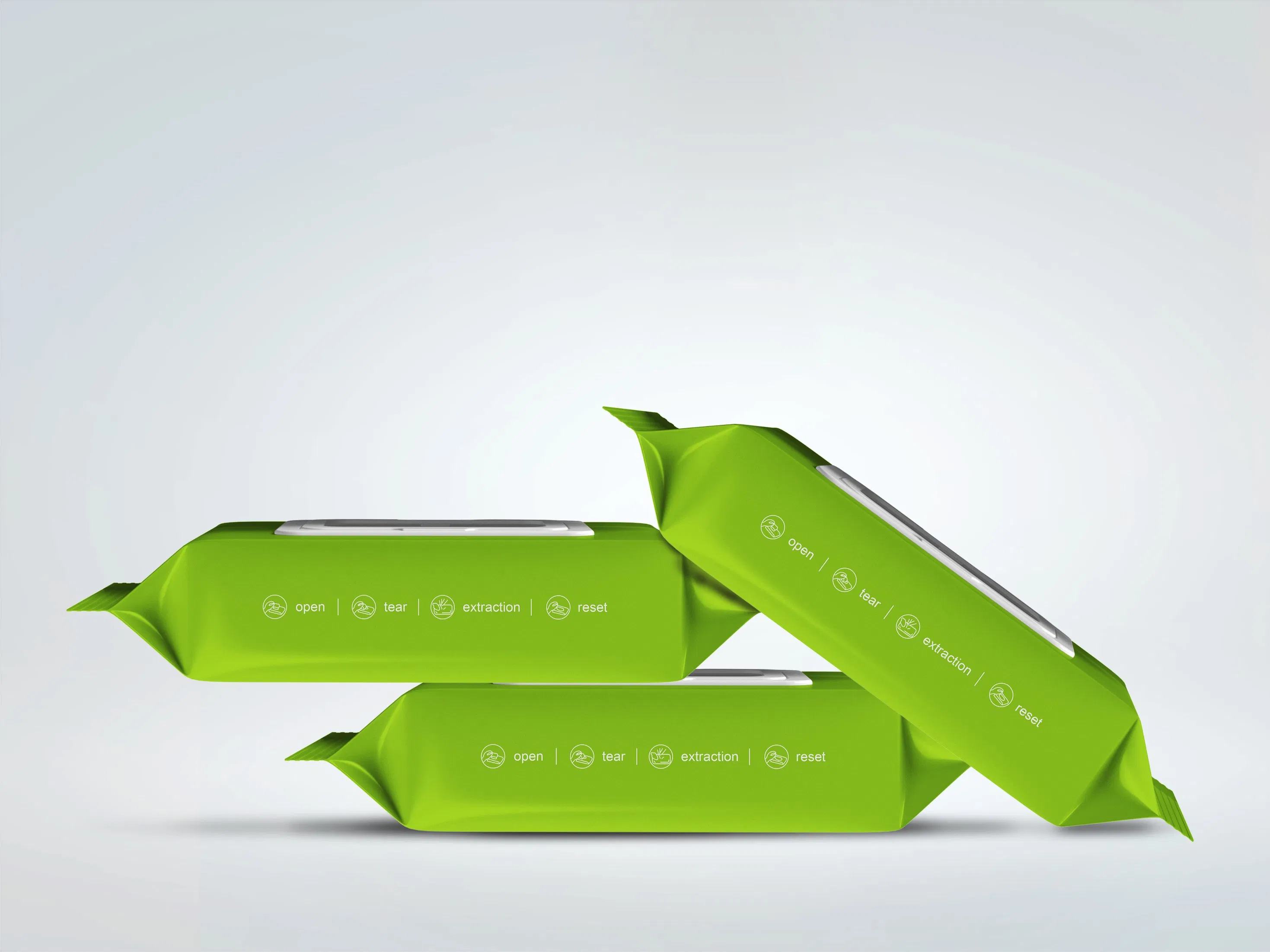 Tableware Disinfection Multi Purpose 75% Alcohol Disinfectant Sanitizer Wipes with FDA Approval