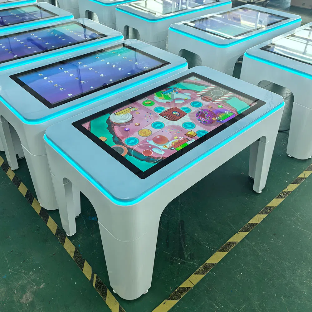 32 Inch Android Children Smart Study Table Touchscreen Game Table