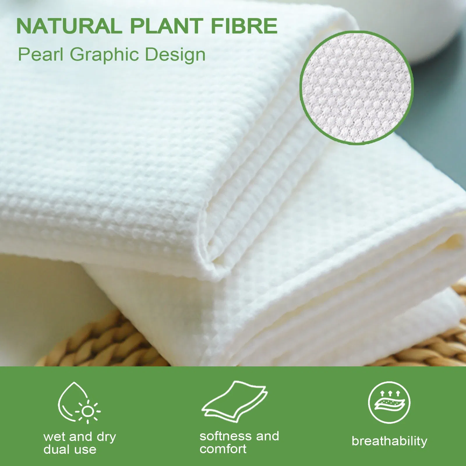 Wholesale Disposable Bath Towel Travel Hotel SPA Production Single Packing Disposable Bath Towels