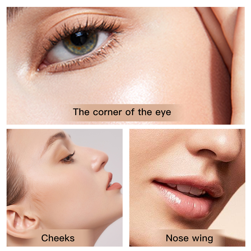 Whitening Foundation Cream Base Moisturizing Concealer Bb Cream
