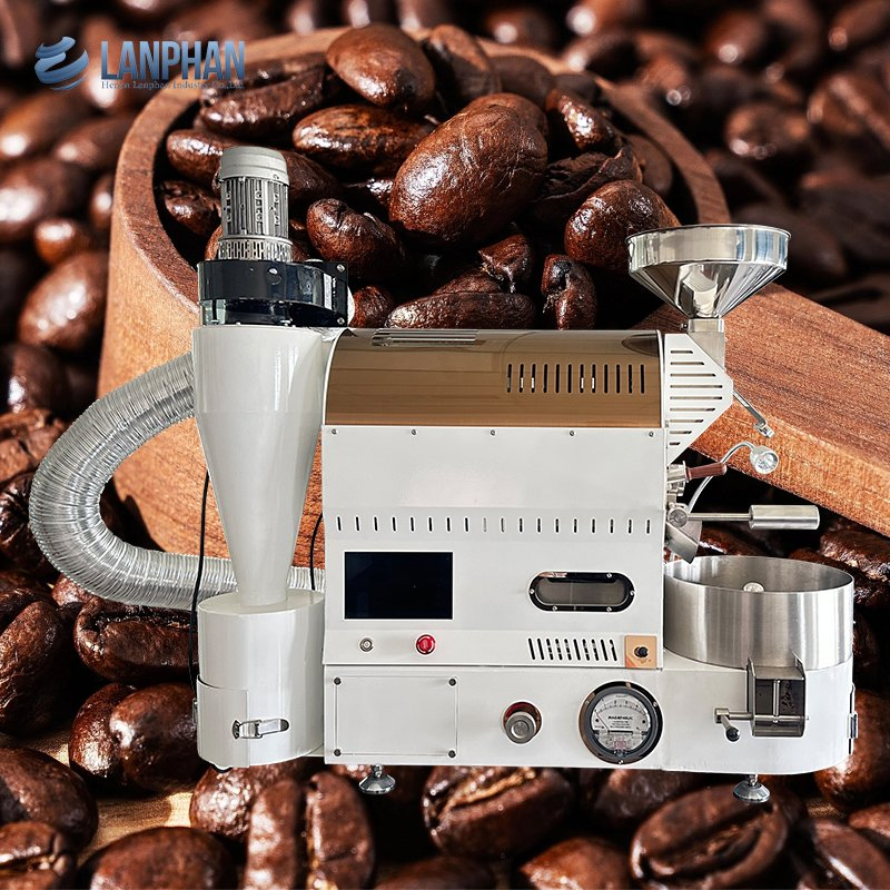 1kg Coffee Bean Roasters Electirc Coffee Roasters for Sale
