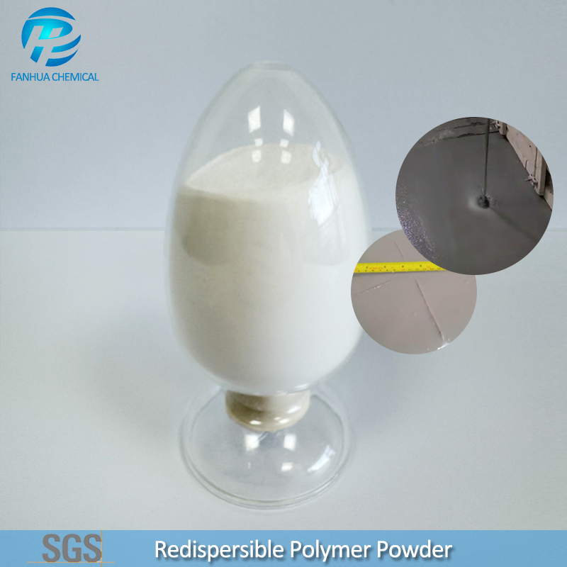 Dry Mix Mortar High Viscosity Rdp Redispersible Polymer Powder for Tile Adhesive