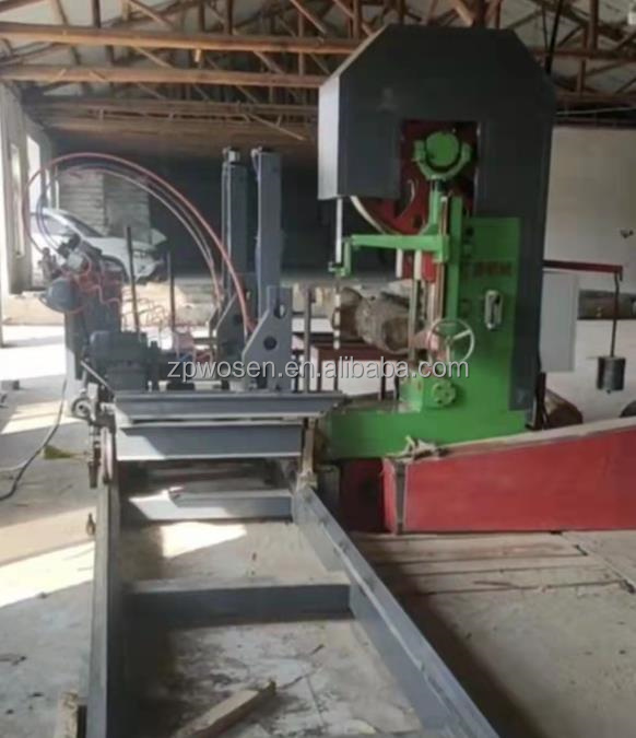 Станок ленточнопильный вертикальный по дереву