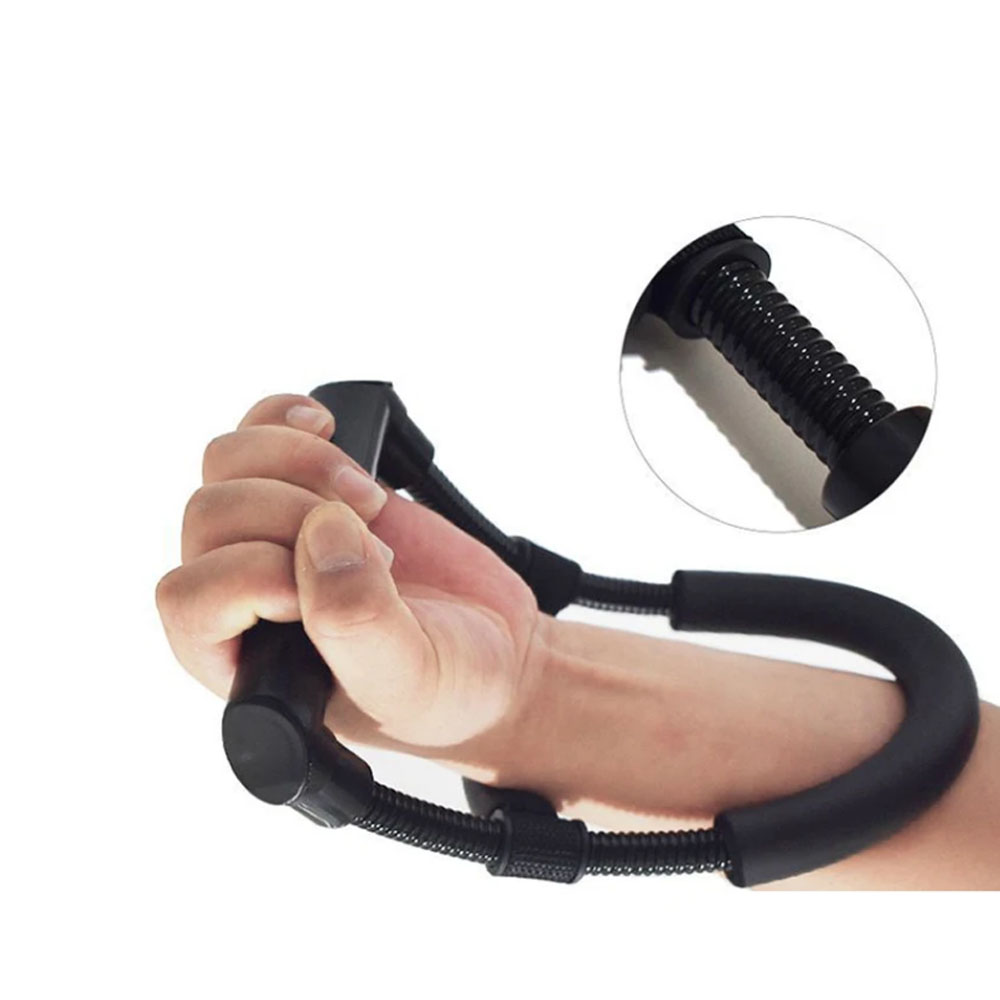 Кистевой эспандер с регулируемой нагрузкой