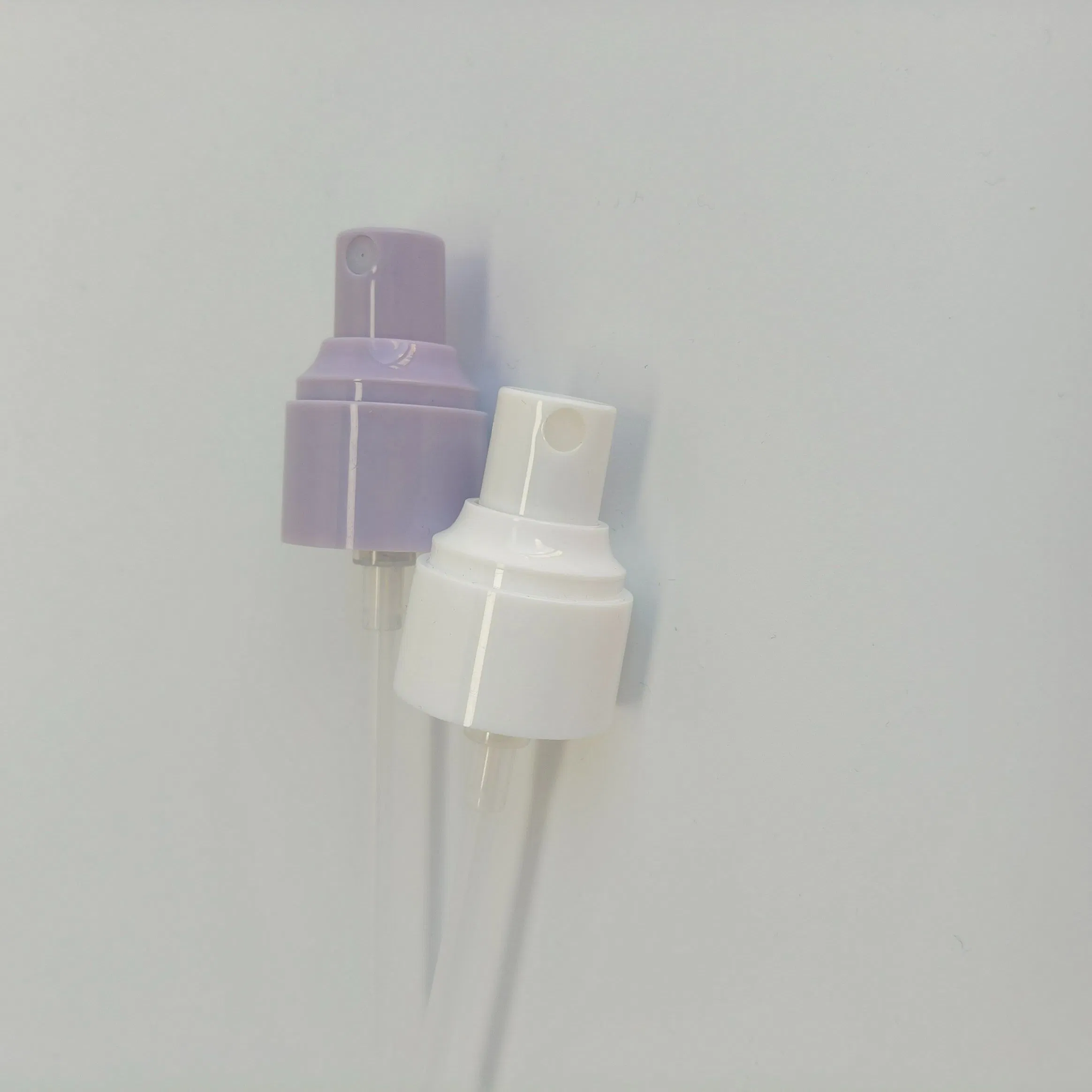 Free Samples Outside Spring All Plastic Mist Sprayer for Bottle