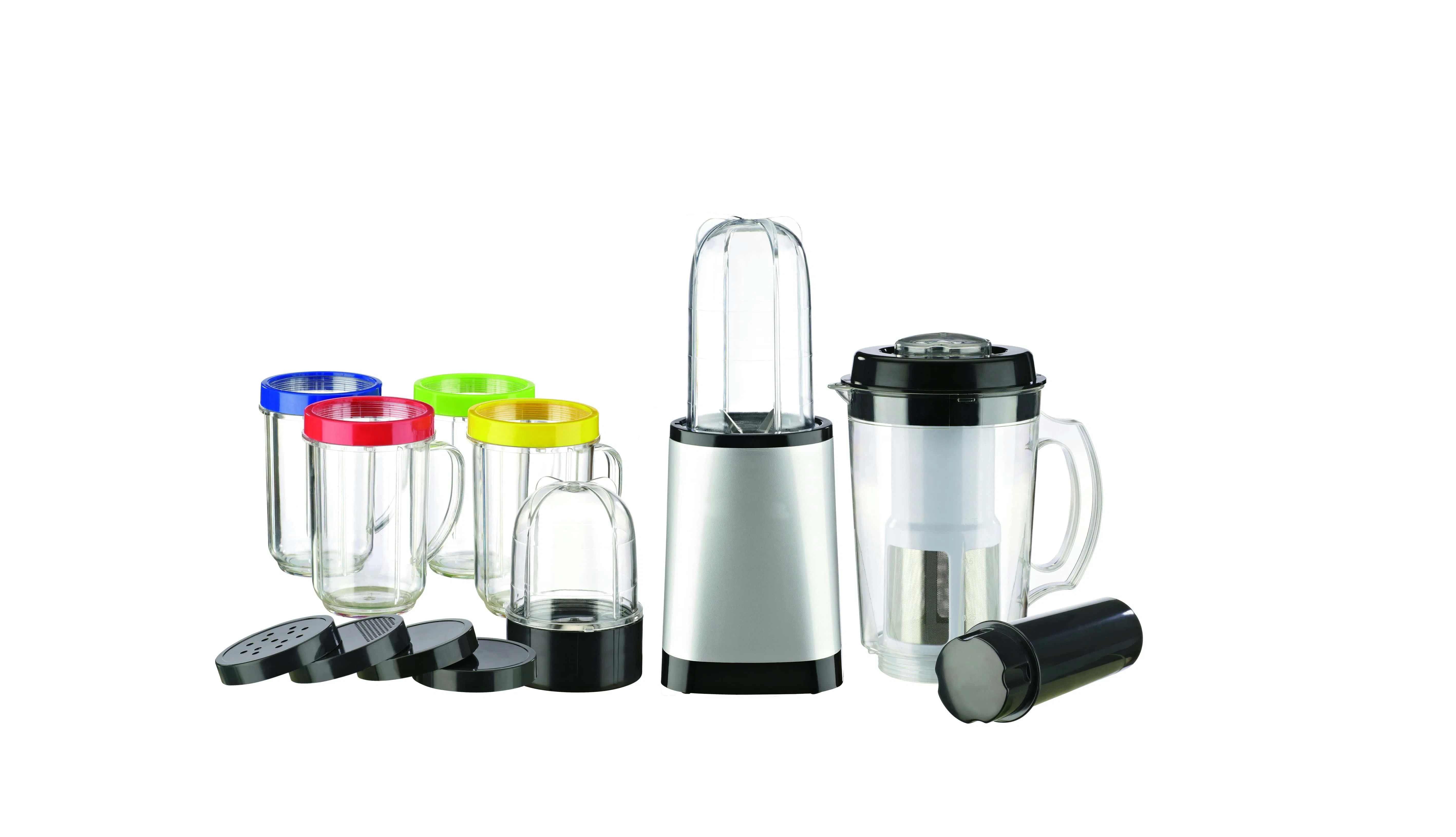 2 in 1 Blender Icebreaker Meat & Vegetable Grinder Fruit Chopper