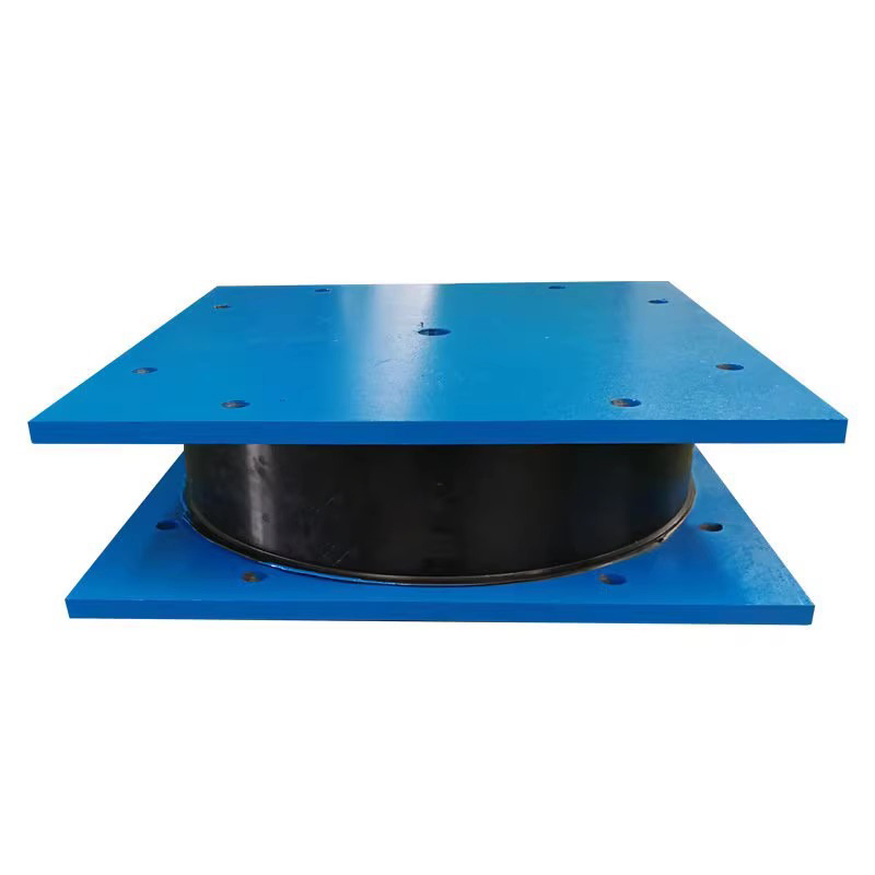 Industrial Rubber Bridge Pot Bearing