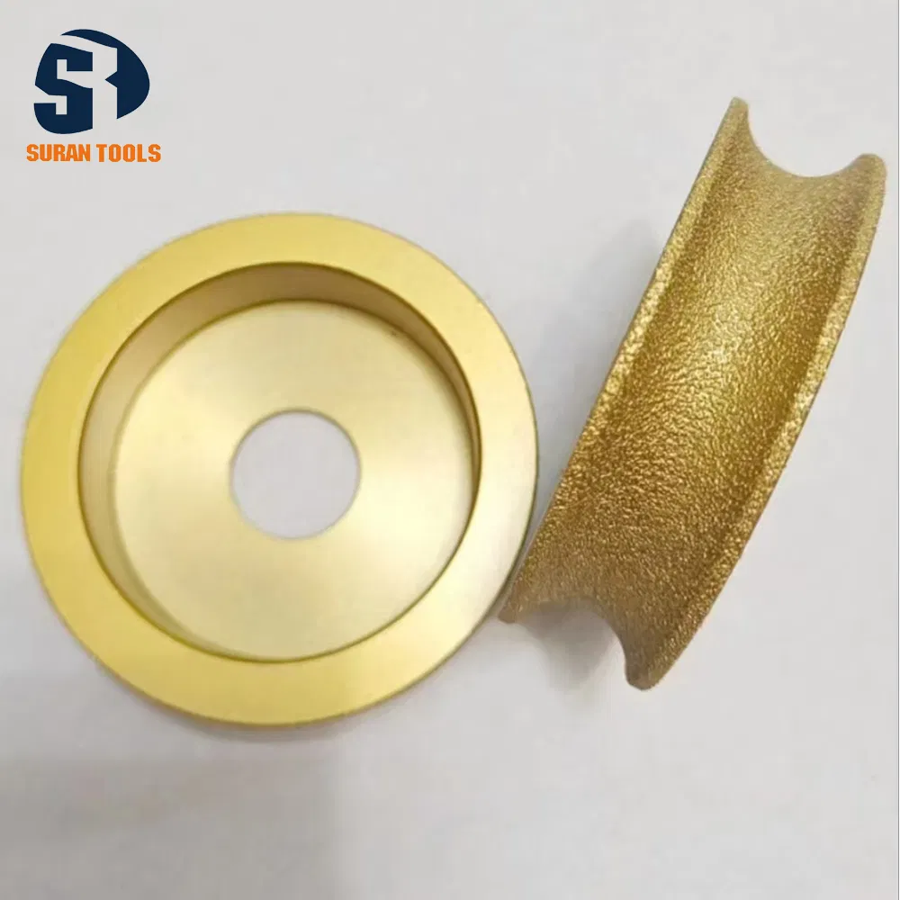 Professional Diamond Grinding Wheel Profiling Polishing Stones Tiles Ceramics Marble