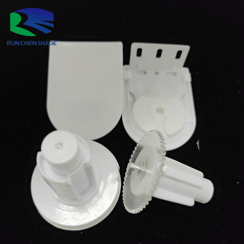 High-Temperature and Low-Temperature Resistant Blinds End Caps Adapt to Temperature Changes