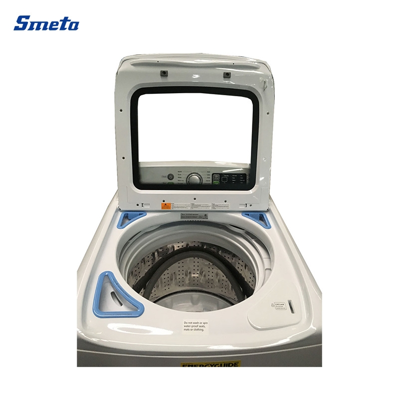 3.7cuft 120V/60Hz Electric Top-Load Household Clothes Washing Machine