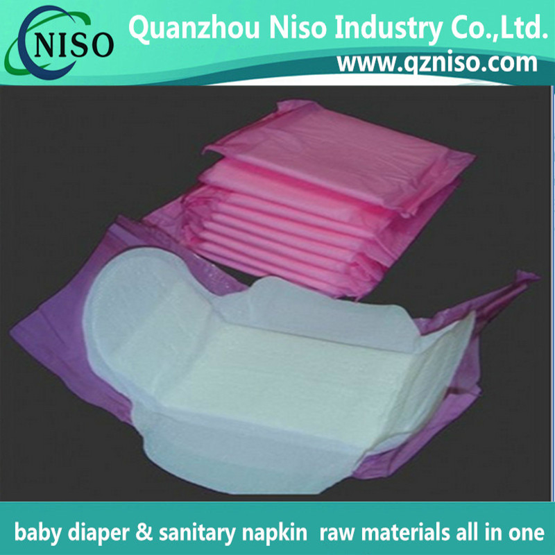 Breathable 100% PP Single Wrap Film for Sanitary Napkin (BP-03)
