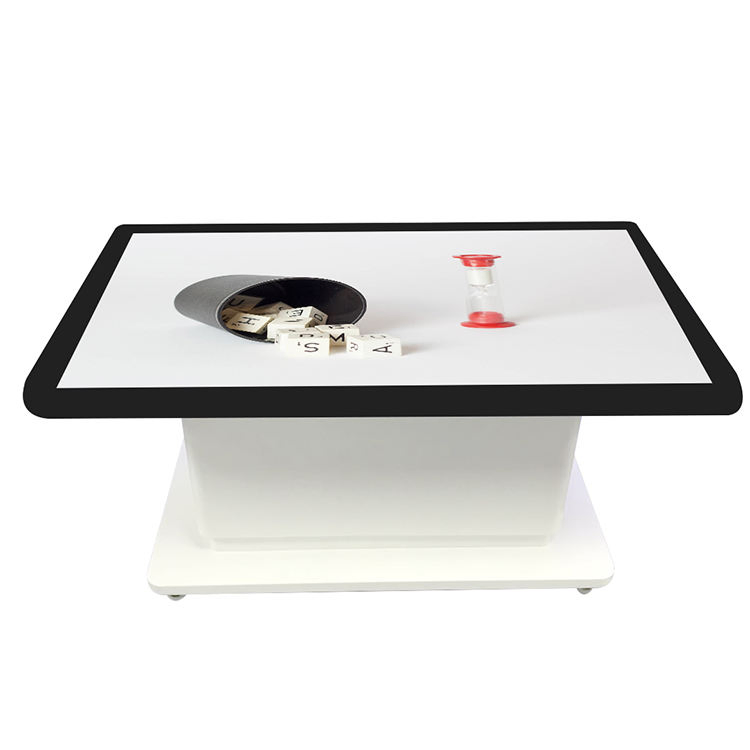 Dedi 4K Screen Game Android Digital Signage Smart Multi Touch Table