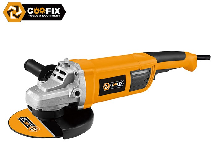 Угловая шлифмашина 180/230 мм с дисками