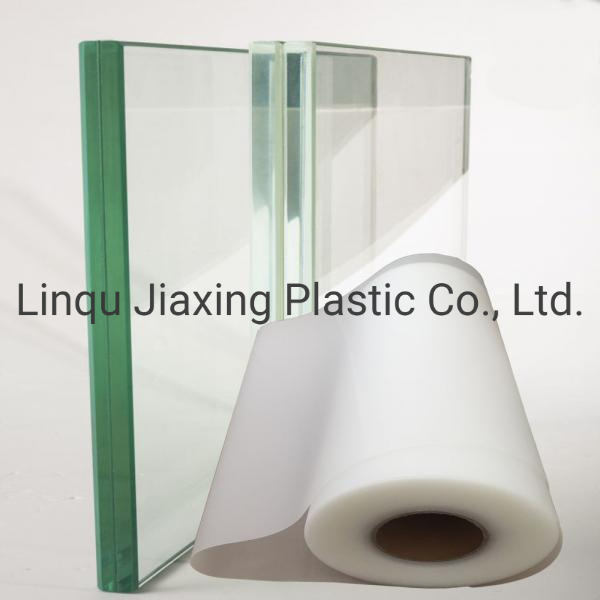 Low Temperature Heat Cured Sgp Film for Glass Laminating