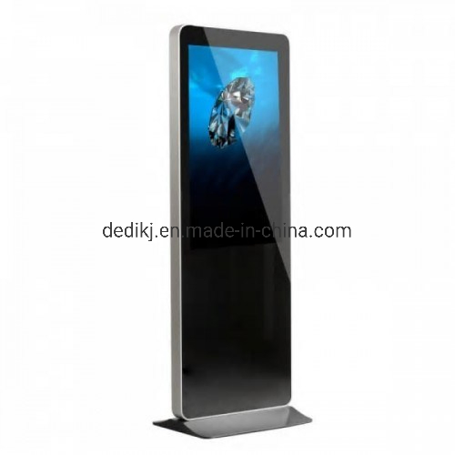 32 / 43 Inch Indoor Wall Mount &amp; Freestanding Touchscreen LCD Display