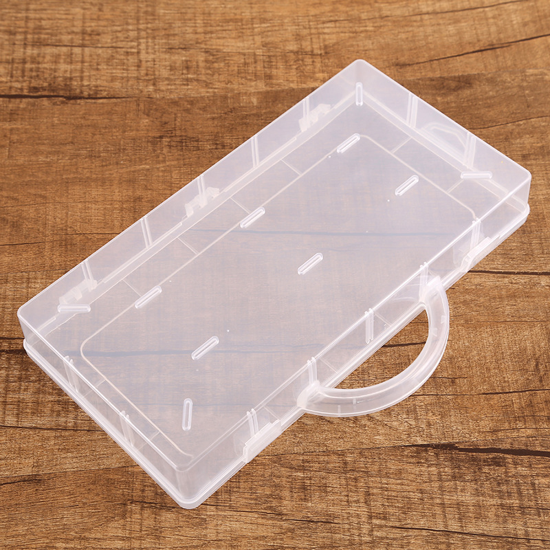 High Quality Plastic Fishing Tackle Box Fishing Lure Plastic Boxes