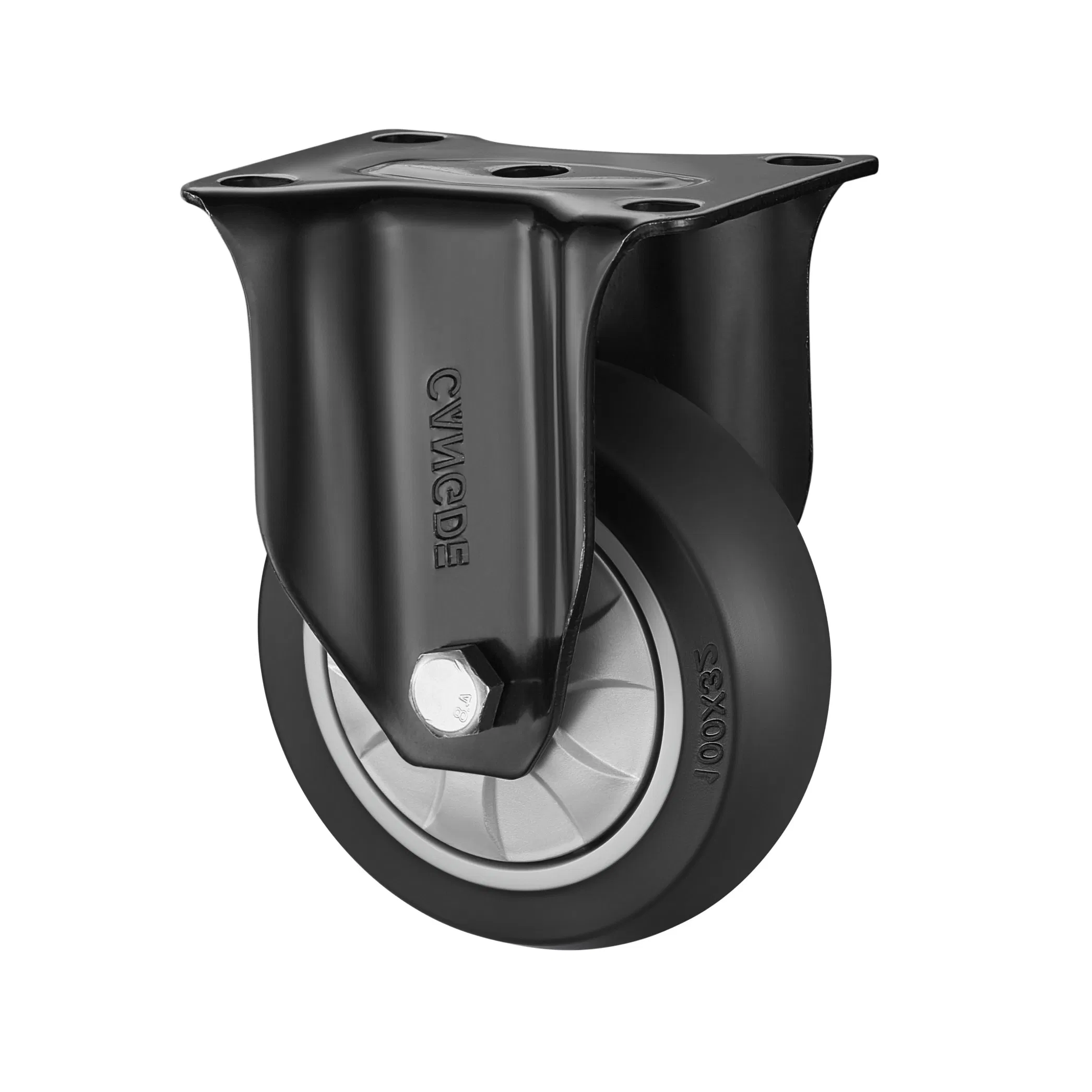 Premium Quality Medical Caster with Steel Reinforced Structure