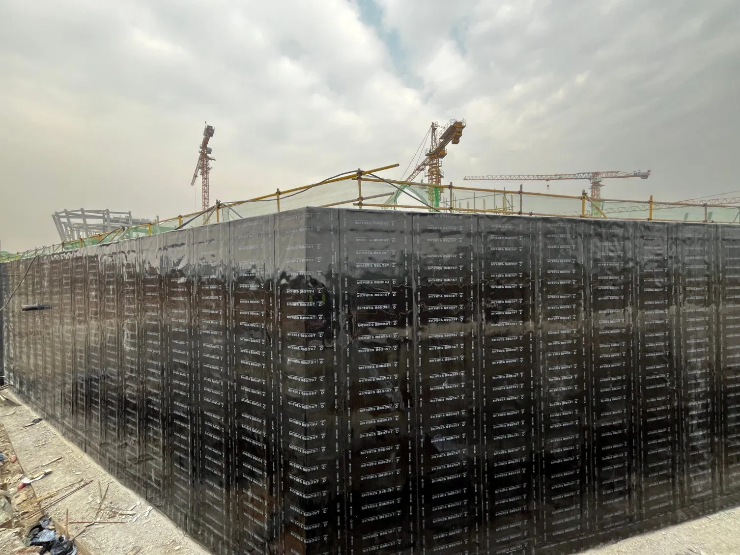 High-Performance Waterproof Coiled Bitumen Sheet for Ultimate Protection