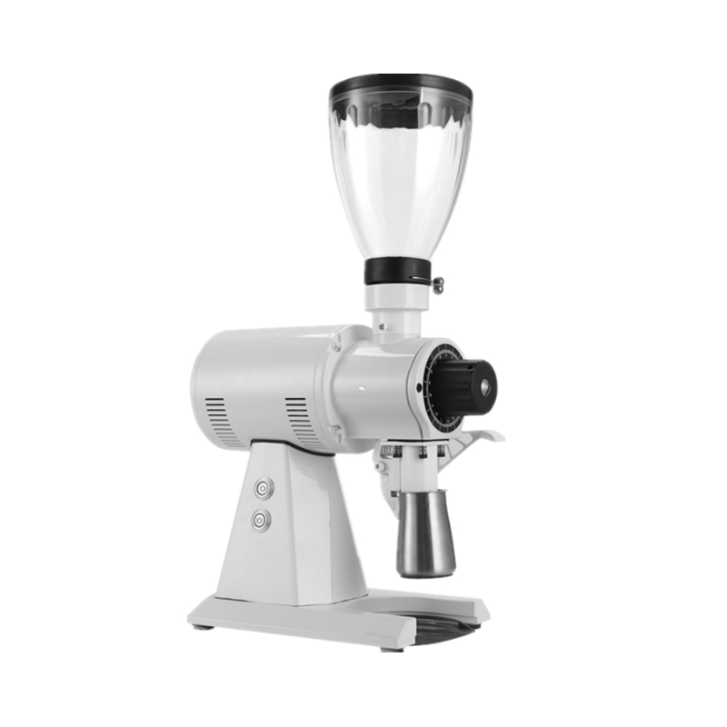 Electric Espresso Coffee Grinder for Turkish Beans, 98mm Blade