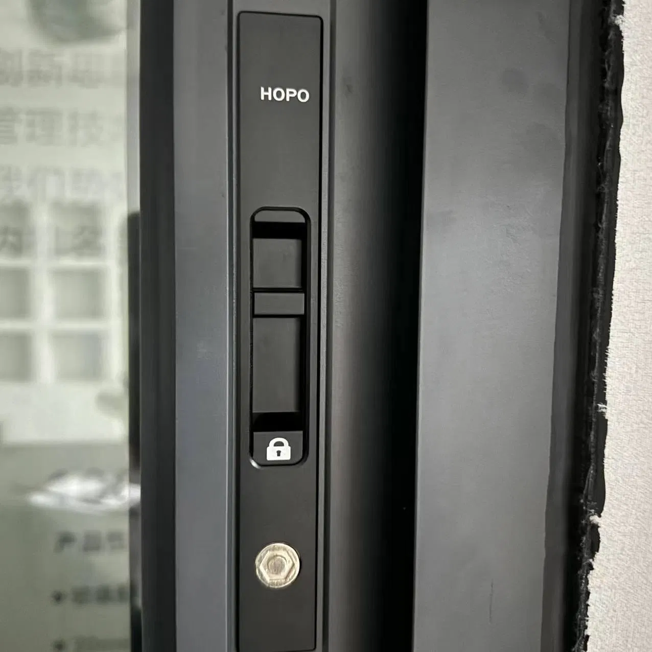 Aluminum Alloy Modern Custom Made Easy to Install Three Tracks Sliding Window with Screen