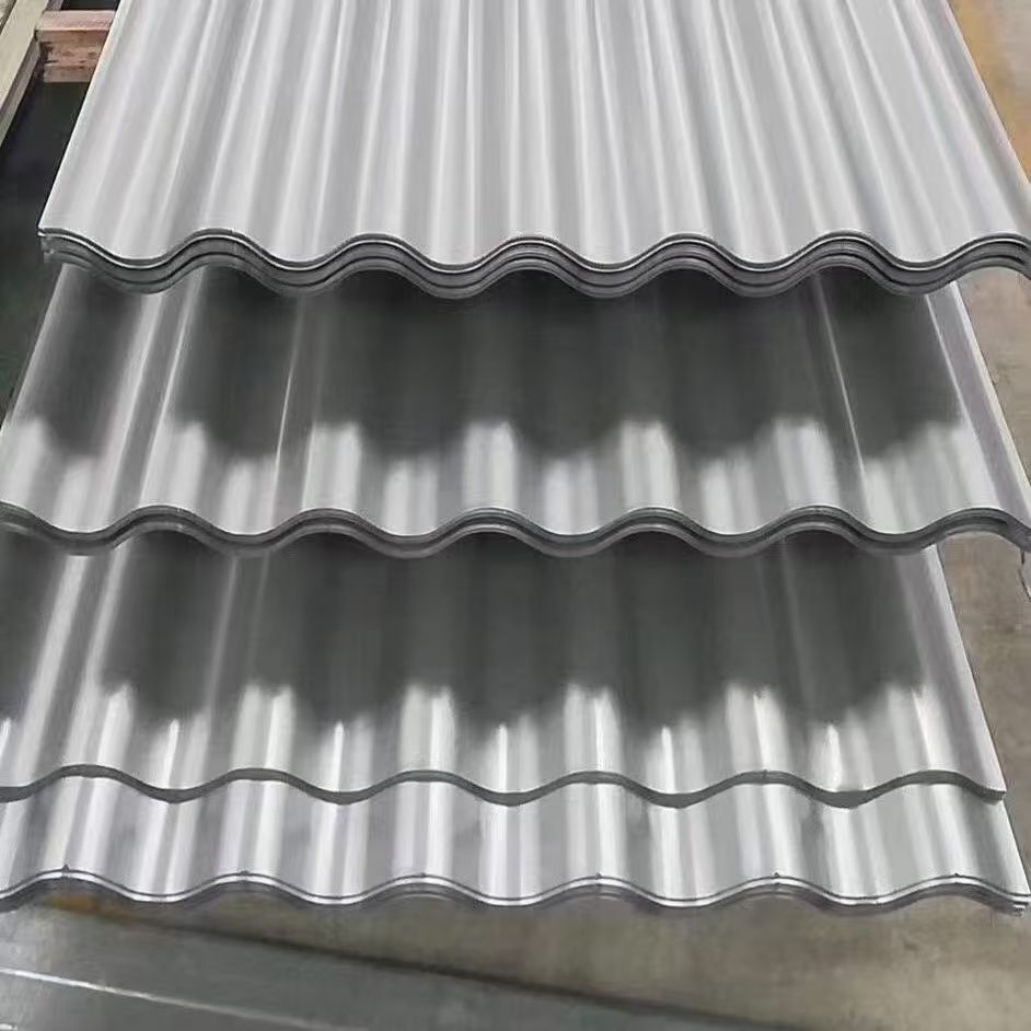 Color Steel Sheet 840 Type Profiled Color Steel Sheet 0.7mm Galvanized Corrugated Board Manufacturer