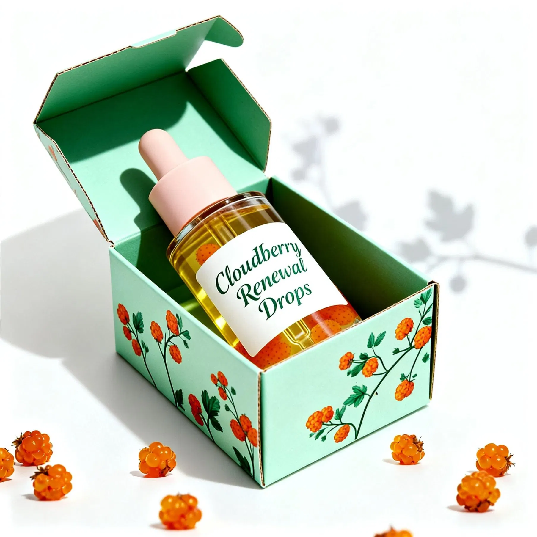 Deluxe Glowing and Radiant Face Toner with Dendrobium Nobile Stem Extract and Acetyl Glucosamine for Luminous and Youthful Skin