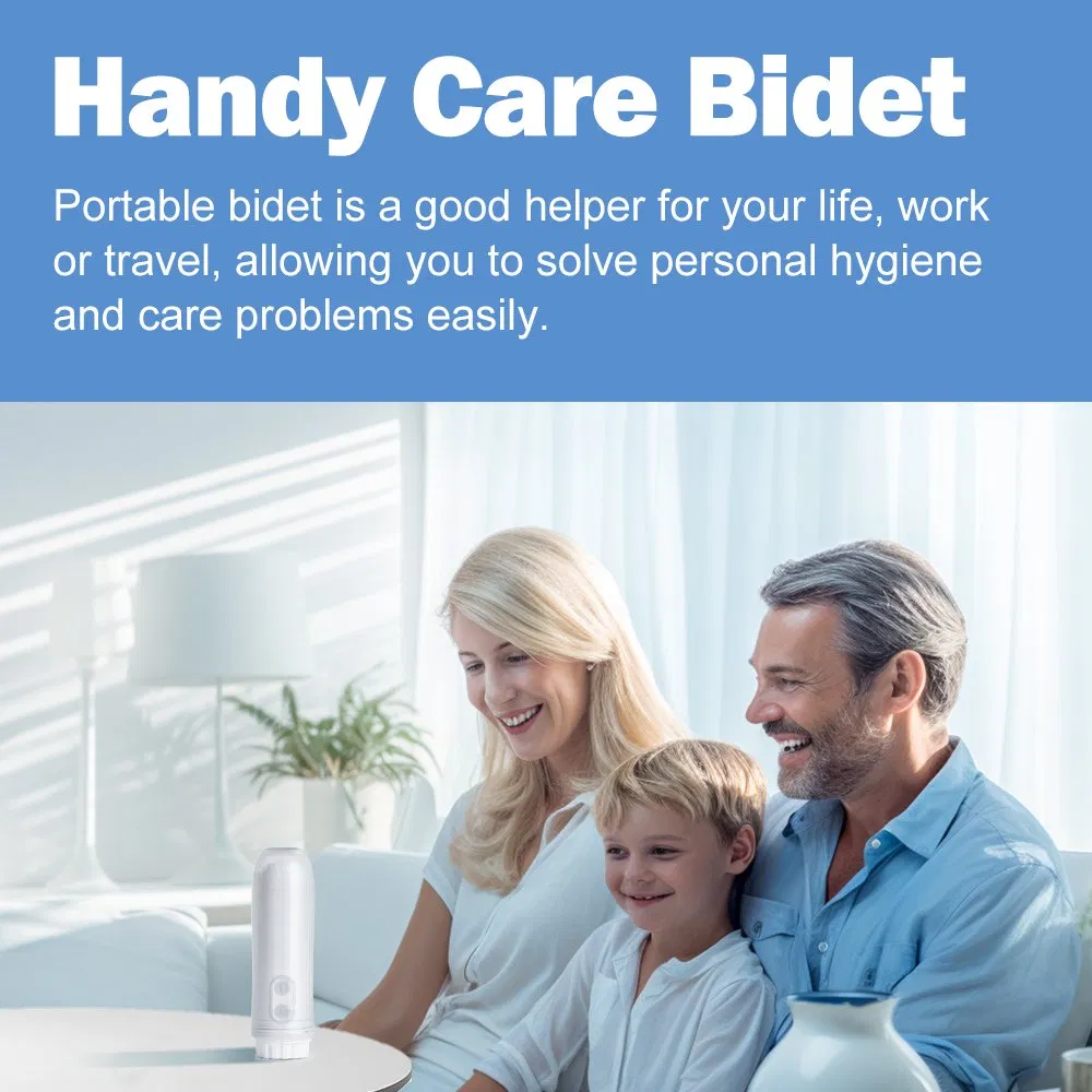 Woman Toilet Bidet Hand Spray Set