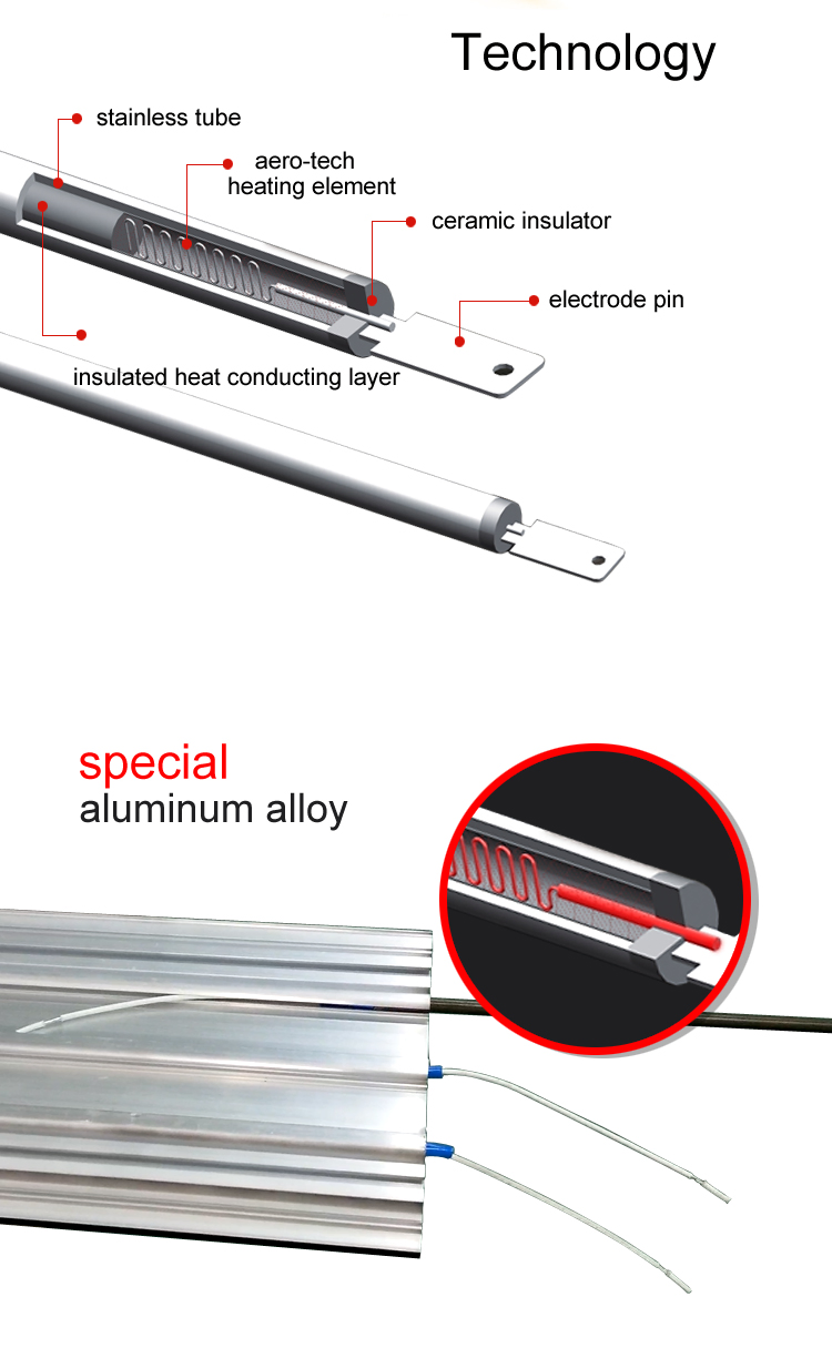 Premier Supplier of Outdoor Heating Equipment for Umbrella