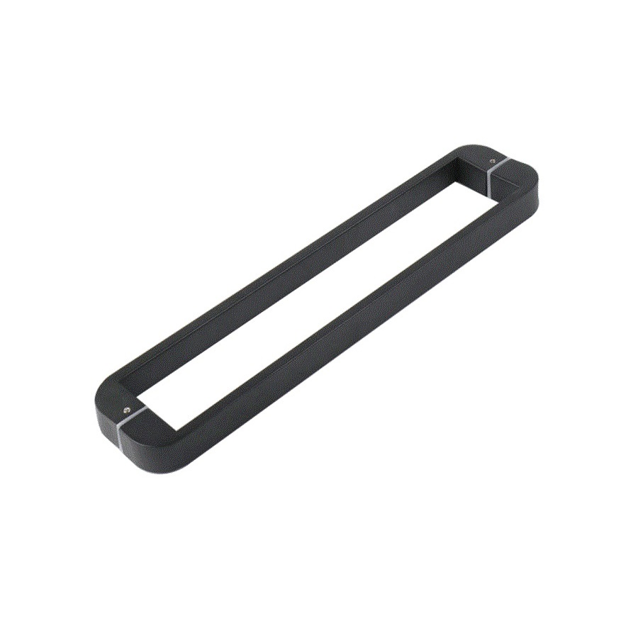 China Handle Manufacturers Wholesale Stainless Door Handle for Shower Various Sizes and Shapes Bathroom Handle Vsh2107