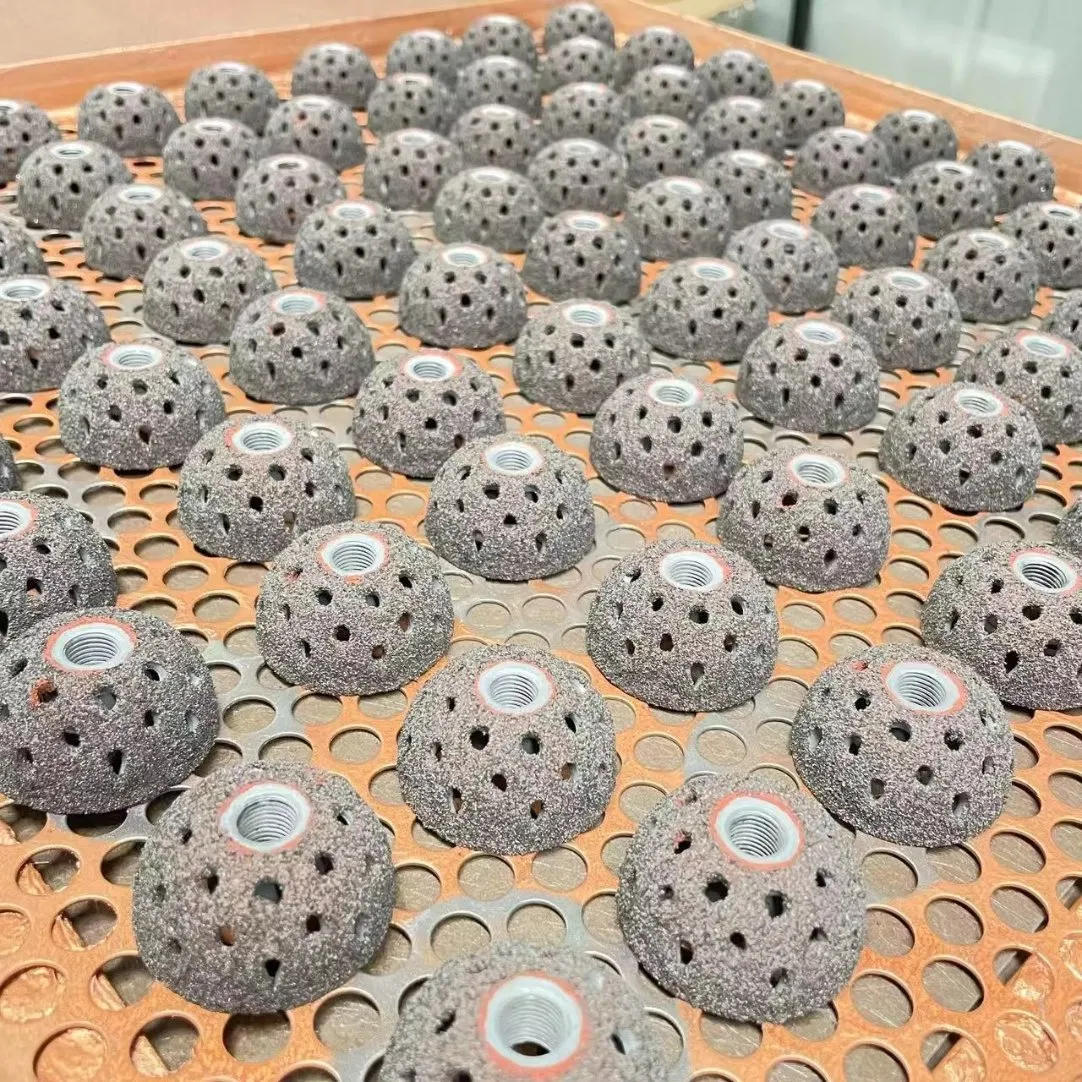 Абразивный круг из вольфрамовой стали 18*38 мм для шин