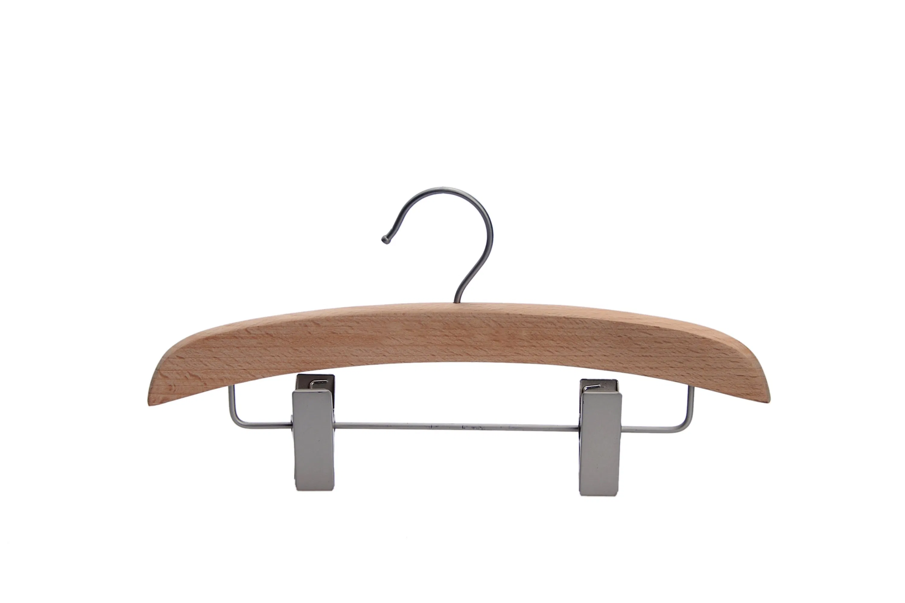 High Quality Children Hanger with PVC Metal Clips