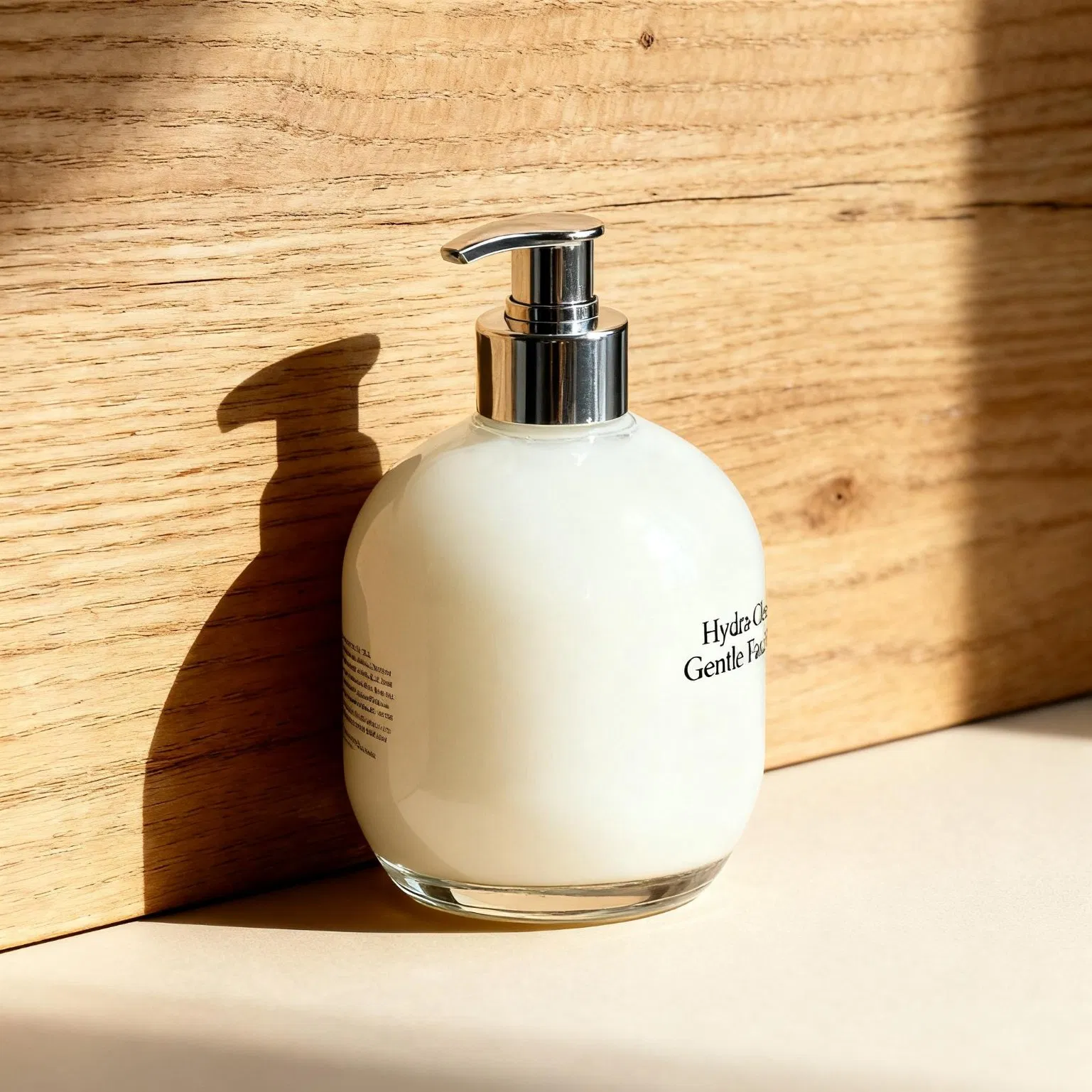 Bulk Ultra Gentle Saccharide Hydrolysate Infused Face Cleanser for Baby and Children Skin Care Manufacturing