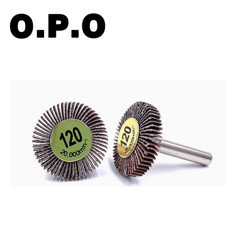 Premium Aluminum Oxide Flap Wheel for Efficient Grinding