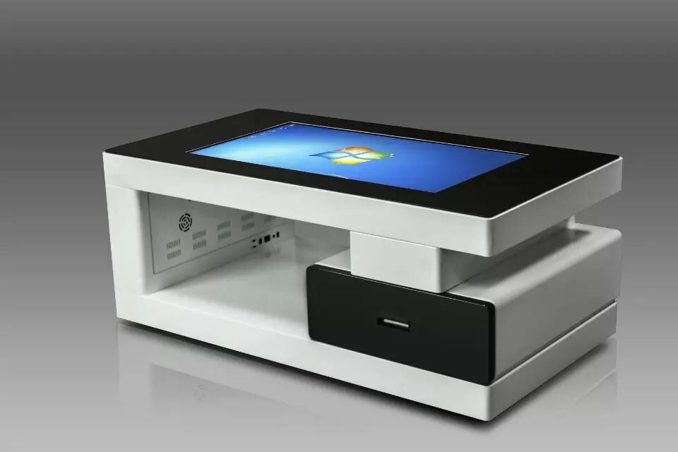 22~65 Inch Touch Screen LCD Display Ad Player