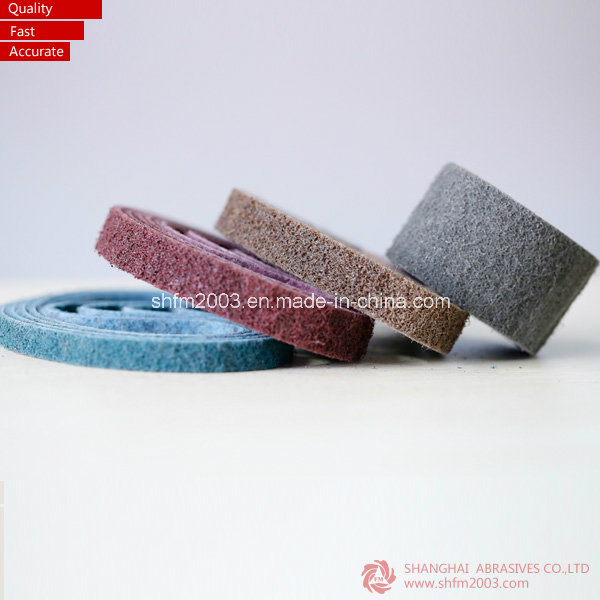 Абразивная лента Fermi 100x3000 мм для обработки поверхностей