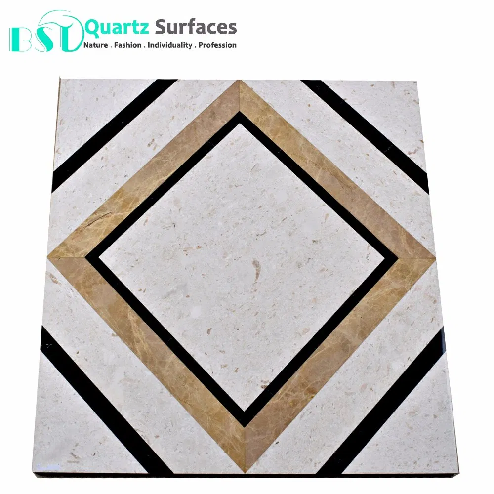 24"*24" Marble Tiles for Stairs Step at Wholesale Prices