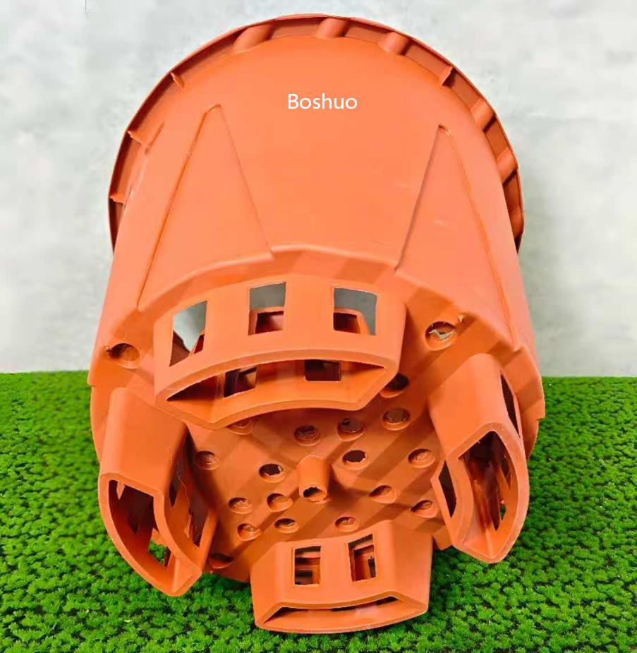 40 35 Liter Plastic Blueberry Pots in Black Brown Grey Color 40L 35L for Blueberry Farm Plantation